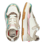 Lage Sneakers Braqeez Cassie Chicago - Goud