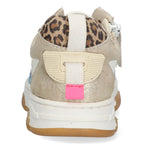 Lage Sneakers Braqeez Cassie Chicago - Goud