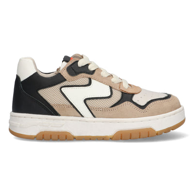 Lage Sneakers Braqeez Colin Chicago - Beige