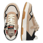 Lage Sneakers Braqeez Colin Chicago - Beige