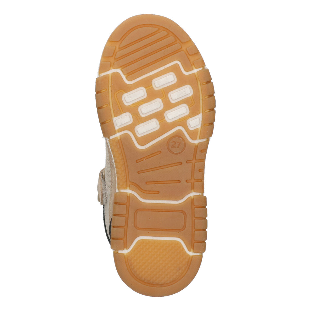Lage Sneakers Braqeez Colin Chicago - Beige