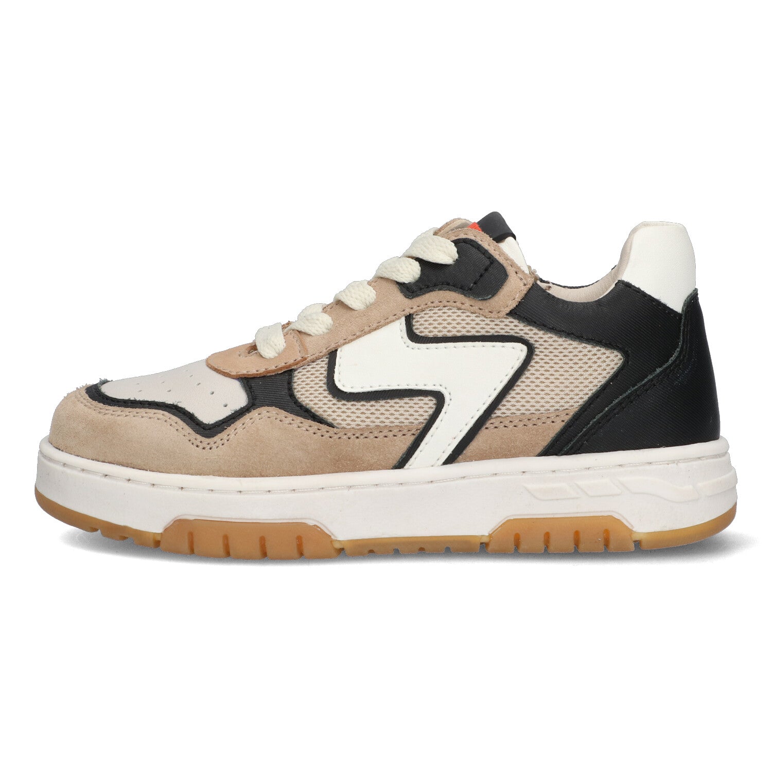 Lage Sneakers Braqeez Colin Chicago - Beige