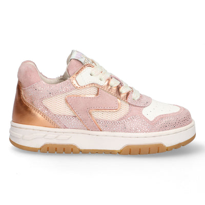 Lage Sneakers Braqeez Colin Chicago - Roze