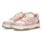 Lage Sneakers Braqeez Colin Chicago - Roze