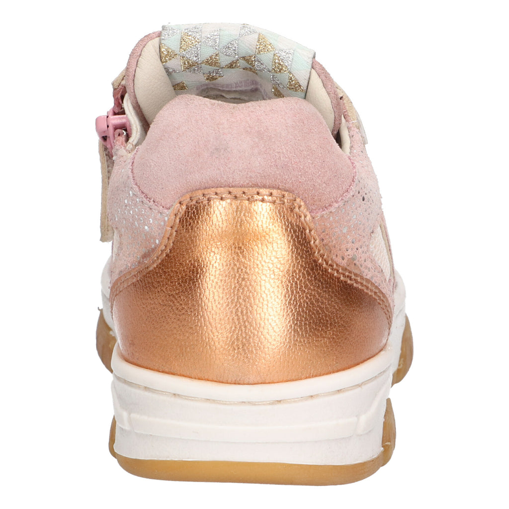 Lage Sneakers Braqeez Colin Chicago - Roze