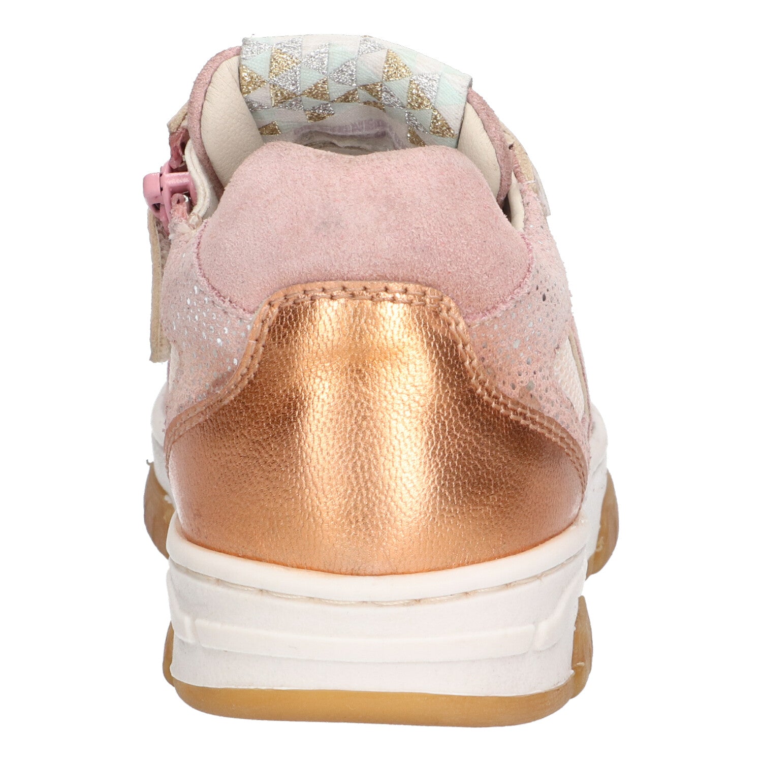 Lage Sneakers Braqeez Colin Chicago - Roze