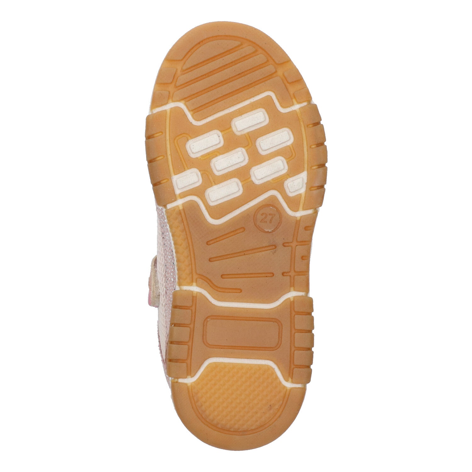 Lage Sneakers Braqeez Colin Chicago - Roze