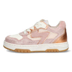 Lage Sneakers Braqeez Colin Chicago - Roze