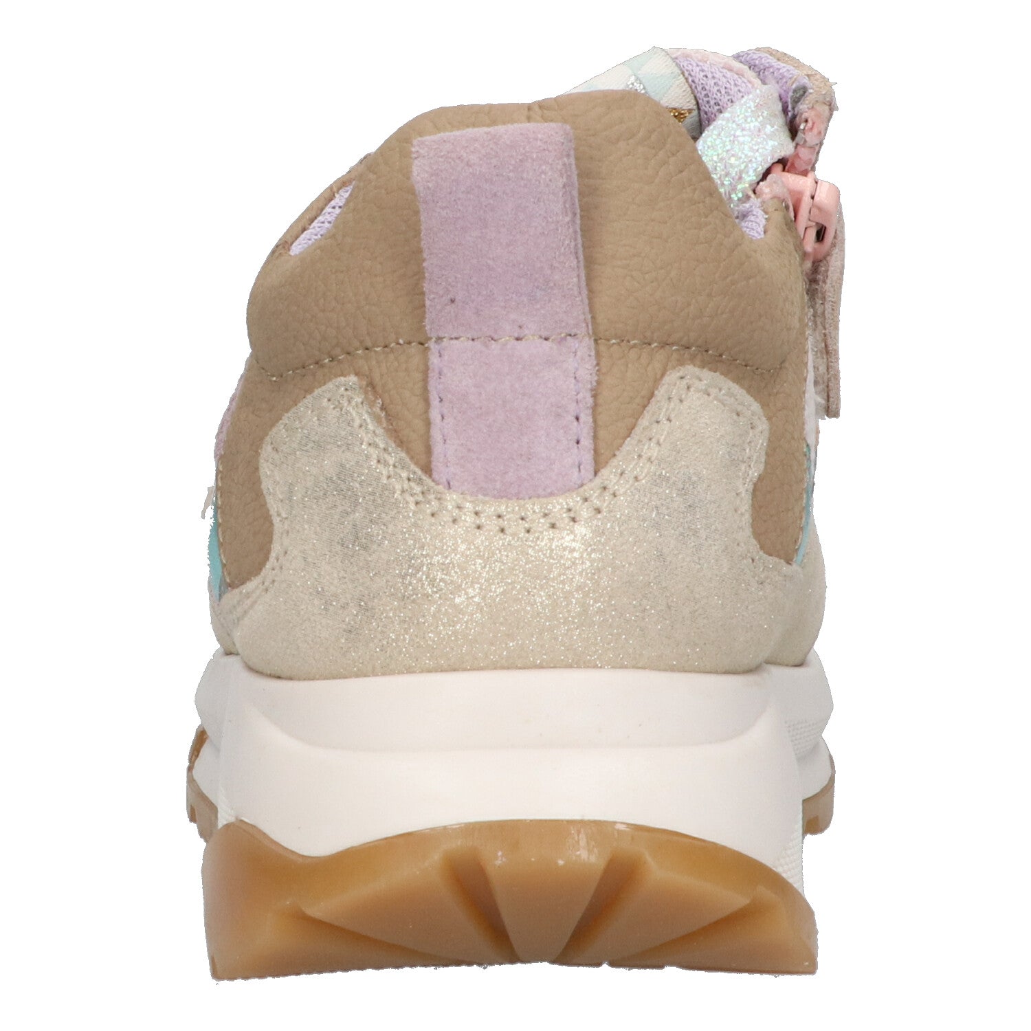 Lage Sneakers Braqeez Faye Flash - Beige
