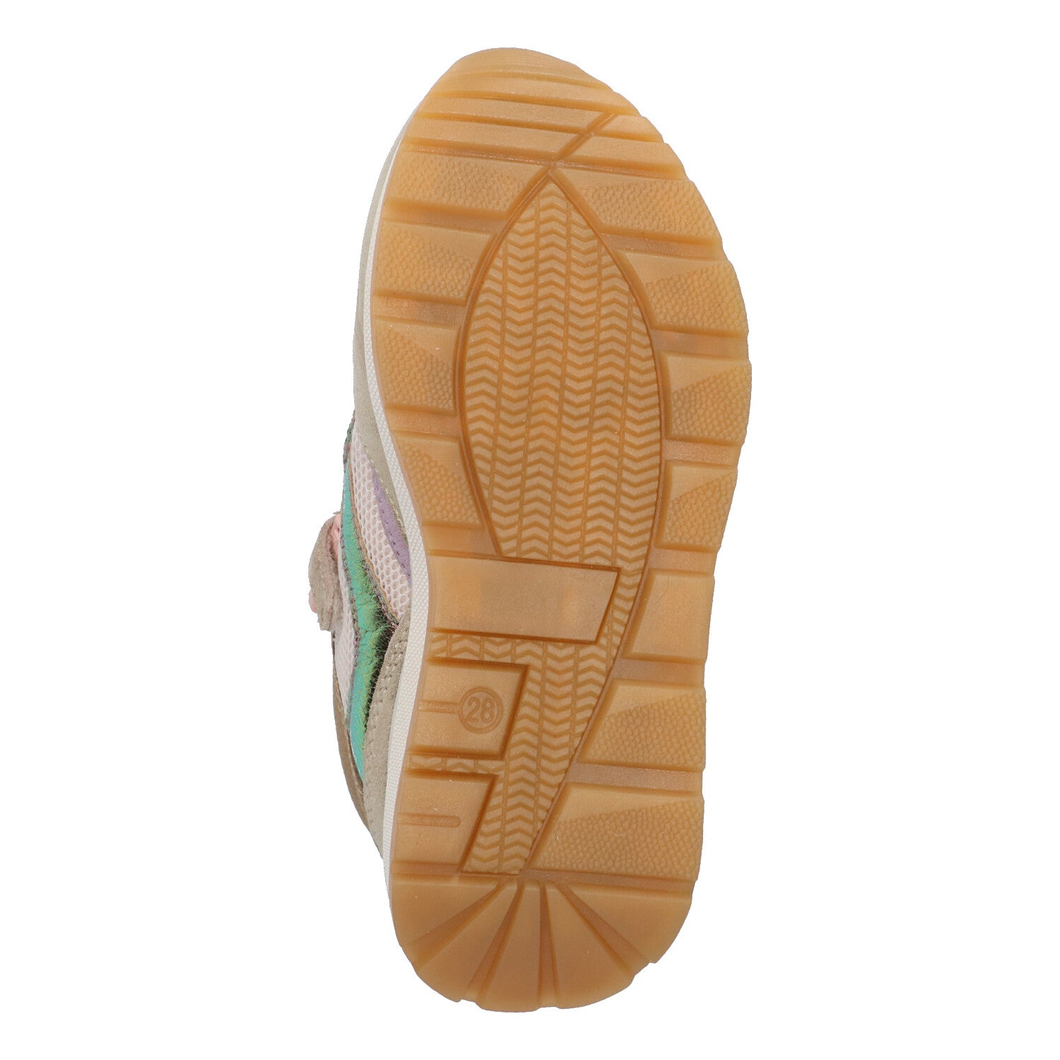 Lage Sneakers Braqeez Faye Flash - Beige