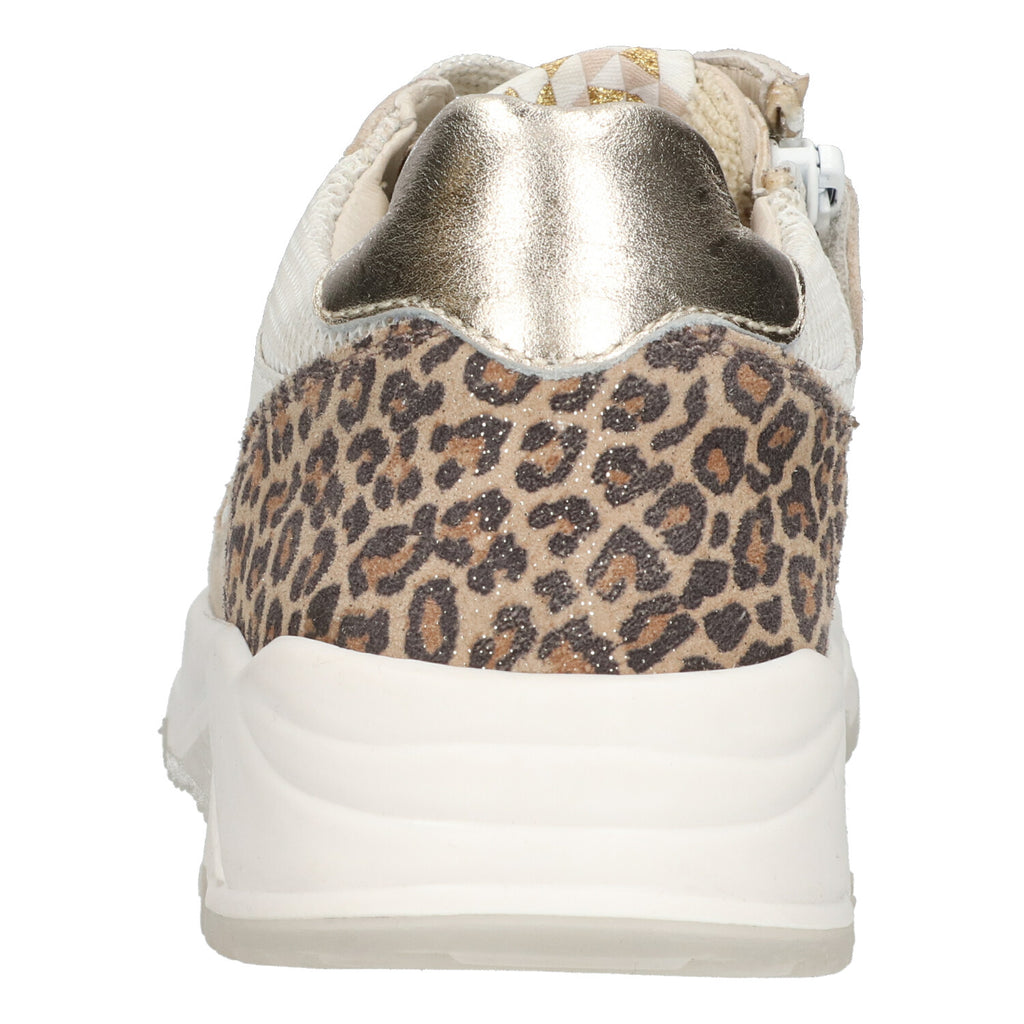 Lage Sneakers Braqeez Feedhra Flow - Goud