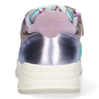 Lage Sneakers Braqeez Feedhra Flow - Blauw
