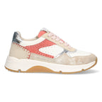 Lage Sneakers Braqeez Feedhra Flow - Beige