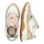 Lage Sneakers Braqeez Feedhra Flow - Beige