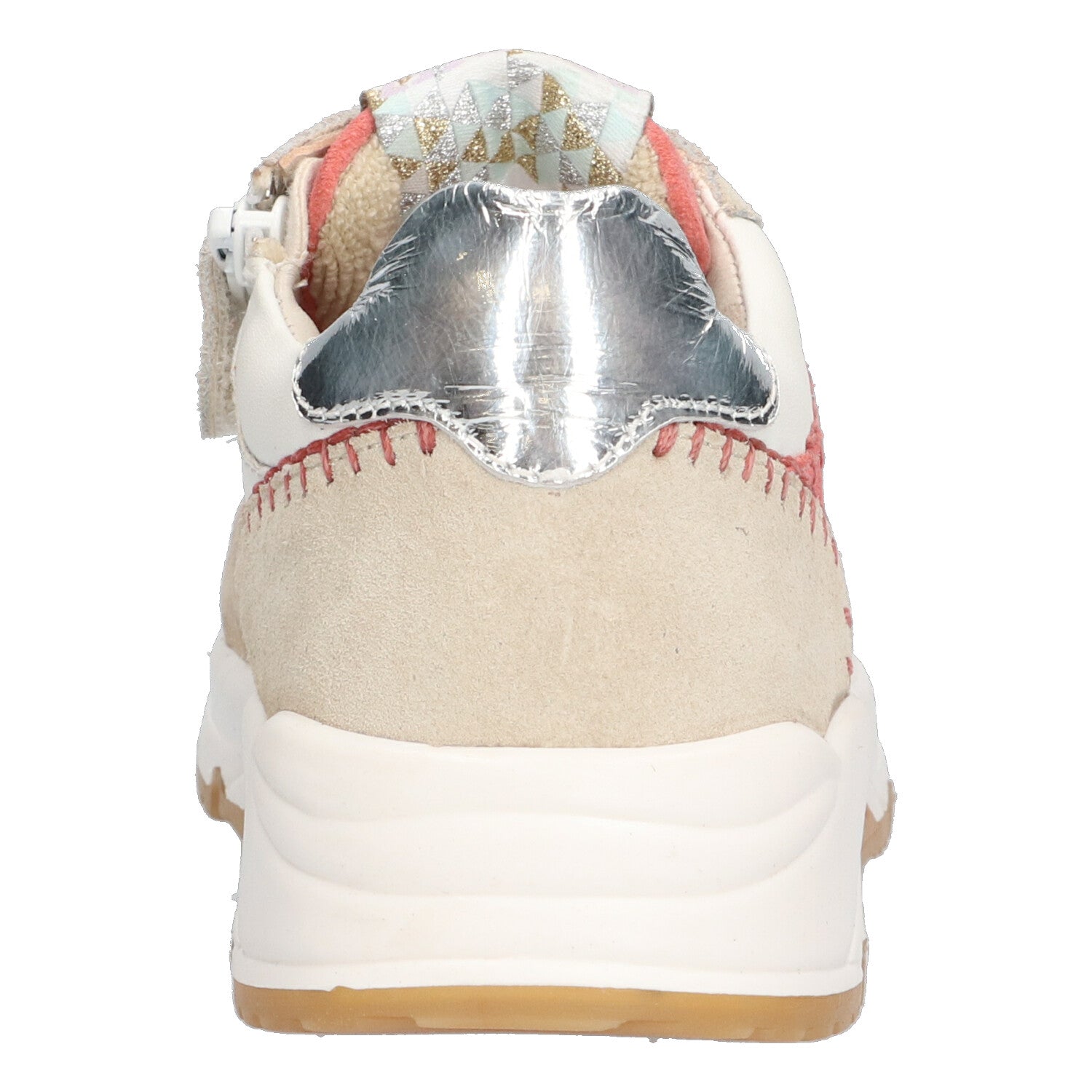 Lage Sneakers Braqeez Feedhra Flow - Beige