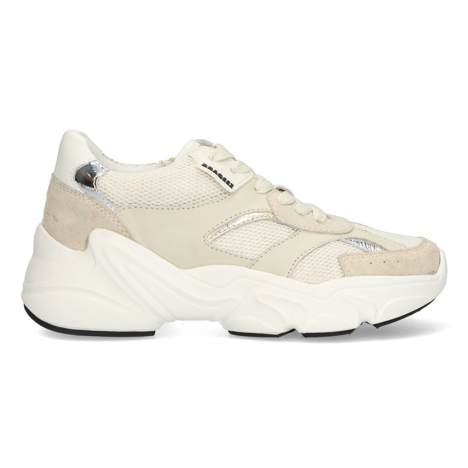 Lage Sneakers Braqeez Roa Run - Beige