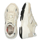 Lage Sneakers Braqeez Roa Run - Beige