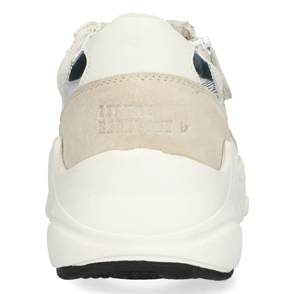 Lage Sneakers Braqeez Roa Run - Beige