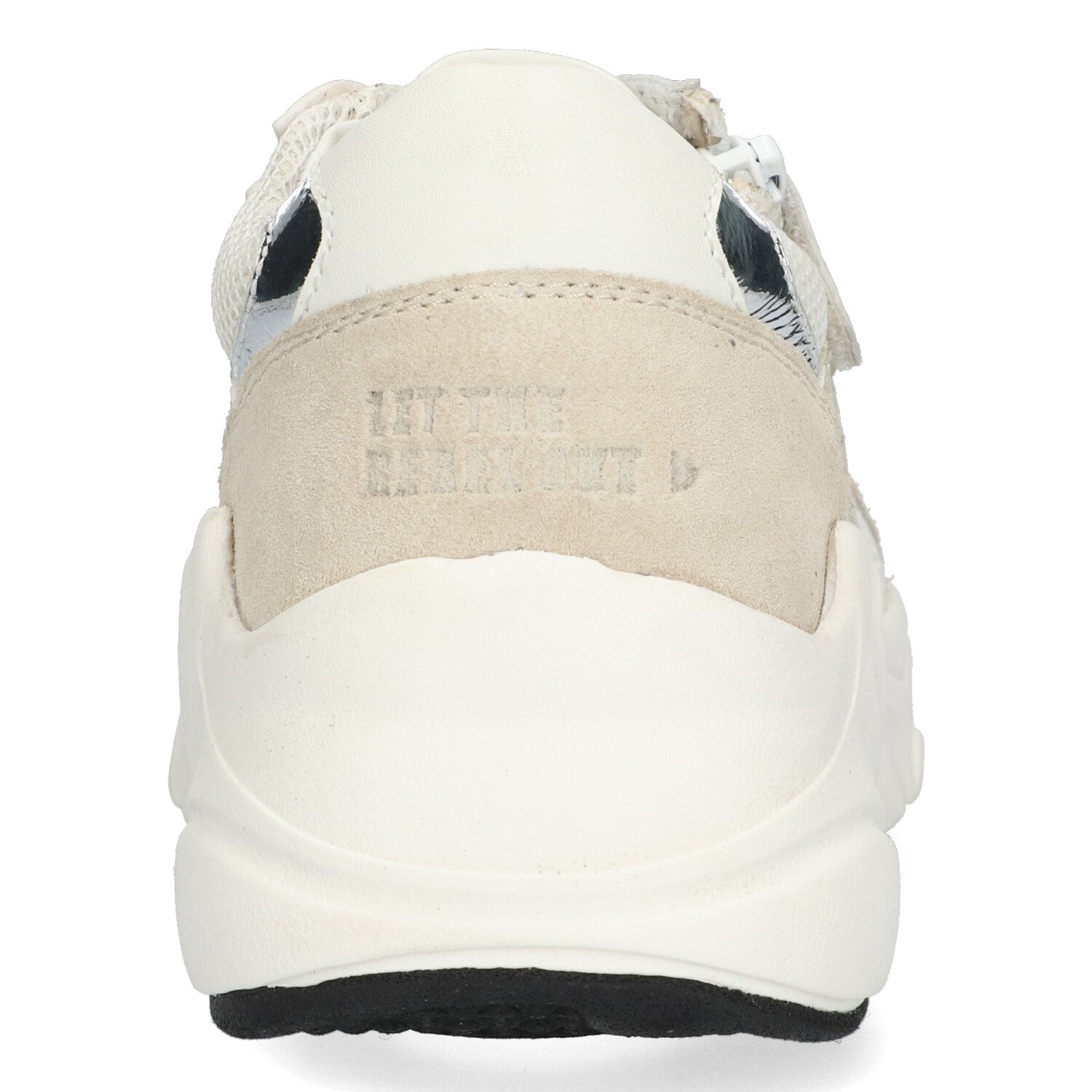 Lage Sneakers Braqeez Roa Run - Beige