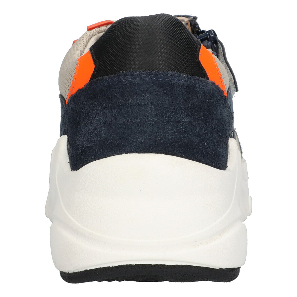 Lage Sneakers Braqeez Roa Run - Blauw