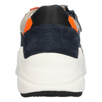 Lage Sneakers Braqeez Roa Run - Blauw