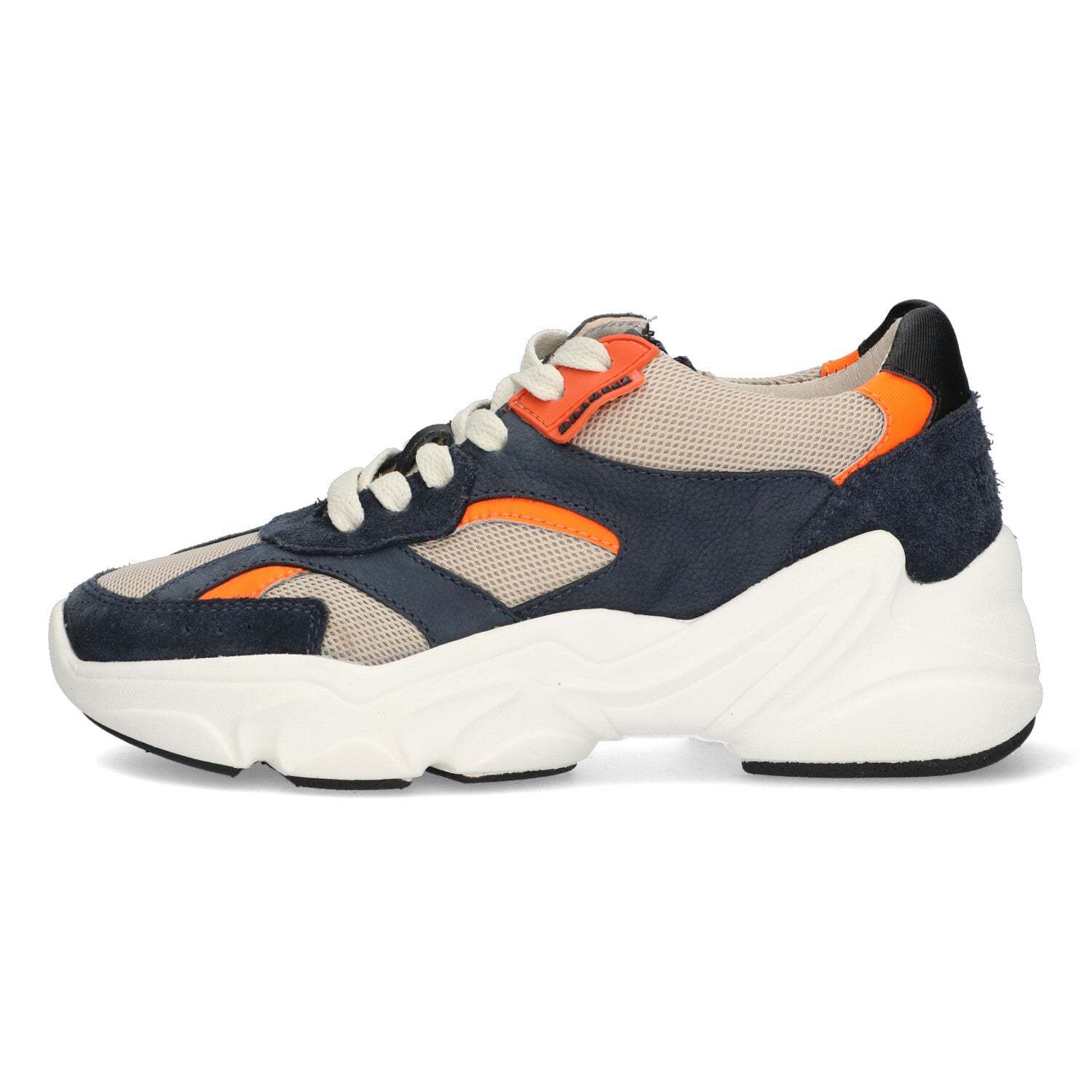 Lage Sneakers Braqeez Roa Run - Blauw