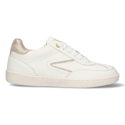 Lage Sneakers Braqeez Gaia Gum - Wit