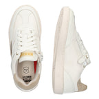 Lage Sneakers Braqeez Gaia Gum - Wit