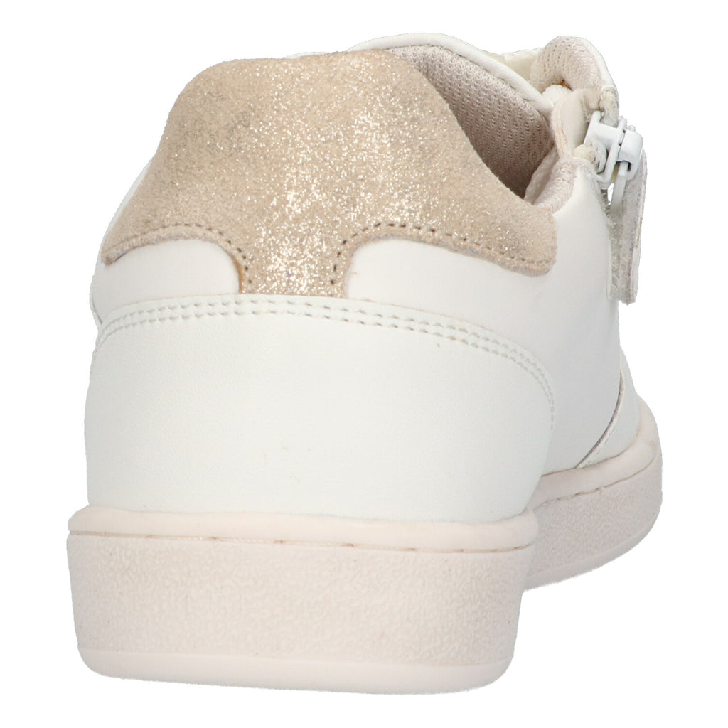 Lage Sneakers Braqeez Gaia Gum - Wit