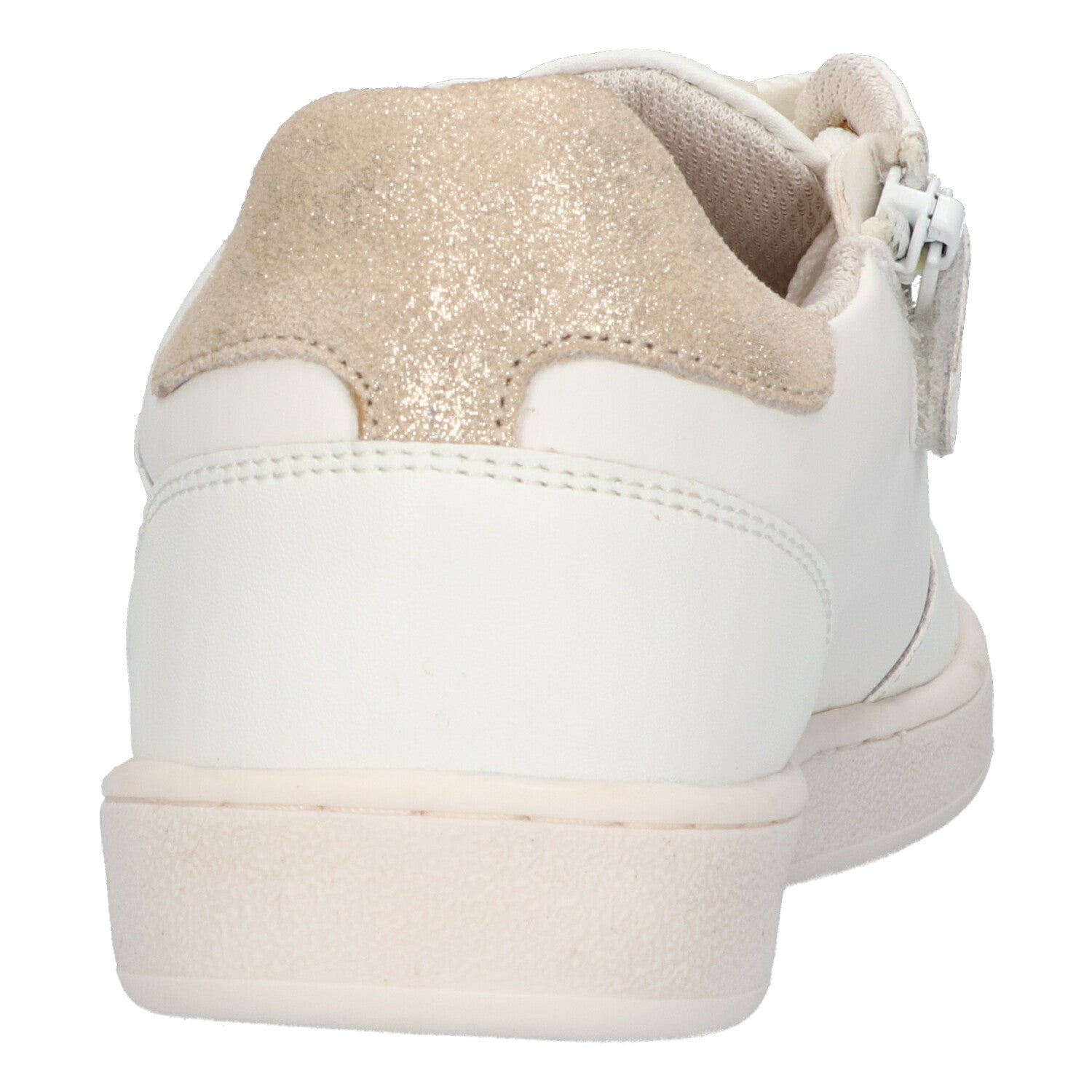 Lage Sneakers Braqeez Gaia Gum - Wit