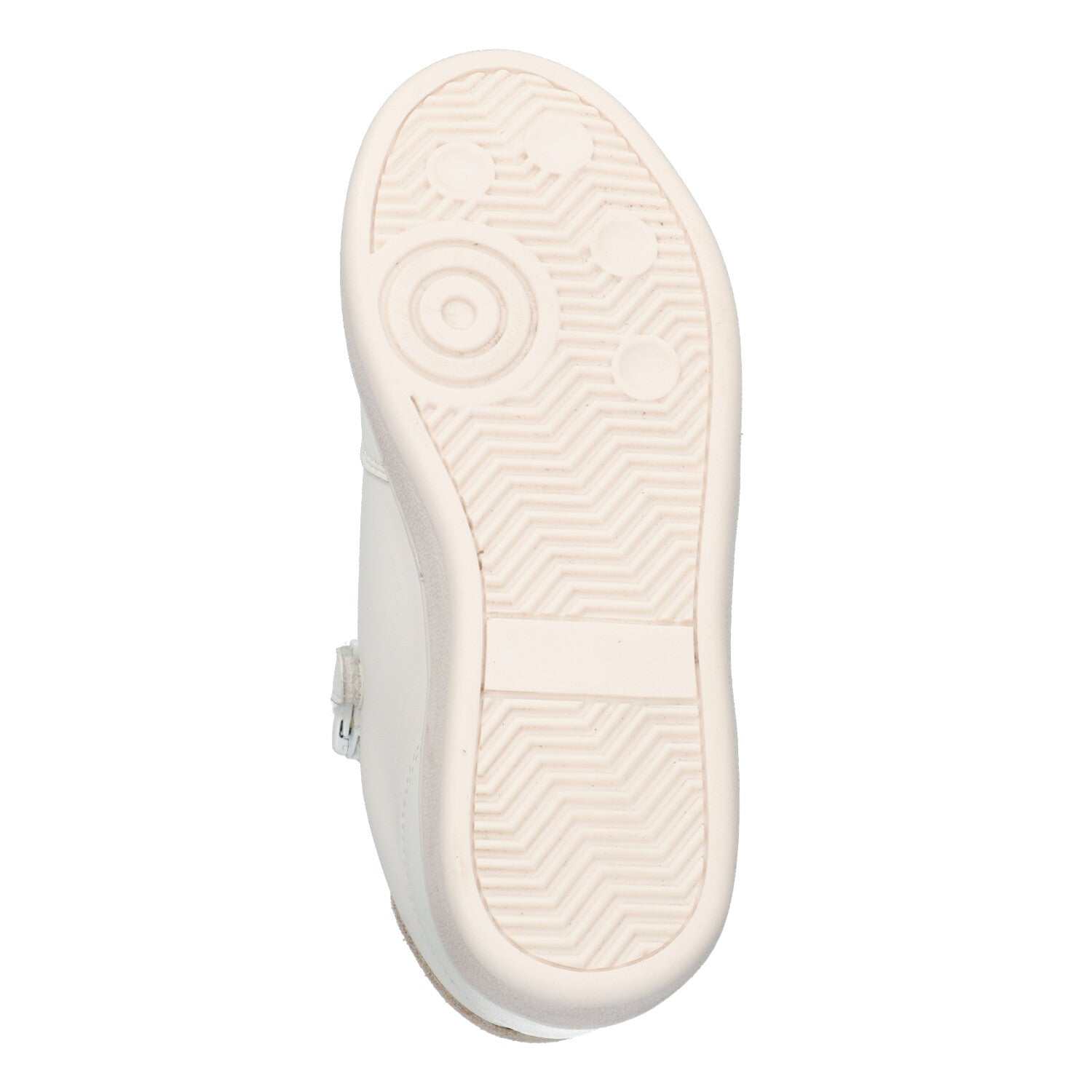 Lage Sneakers Braqeez Gaia Gum - Wit