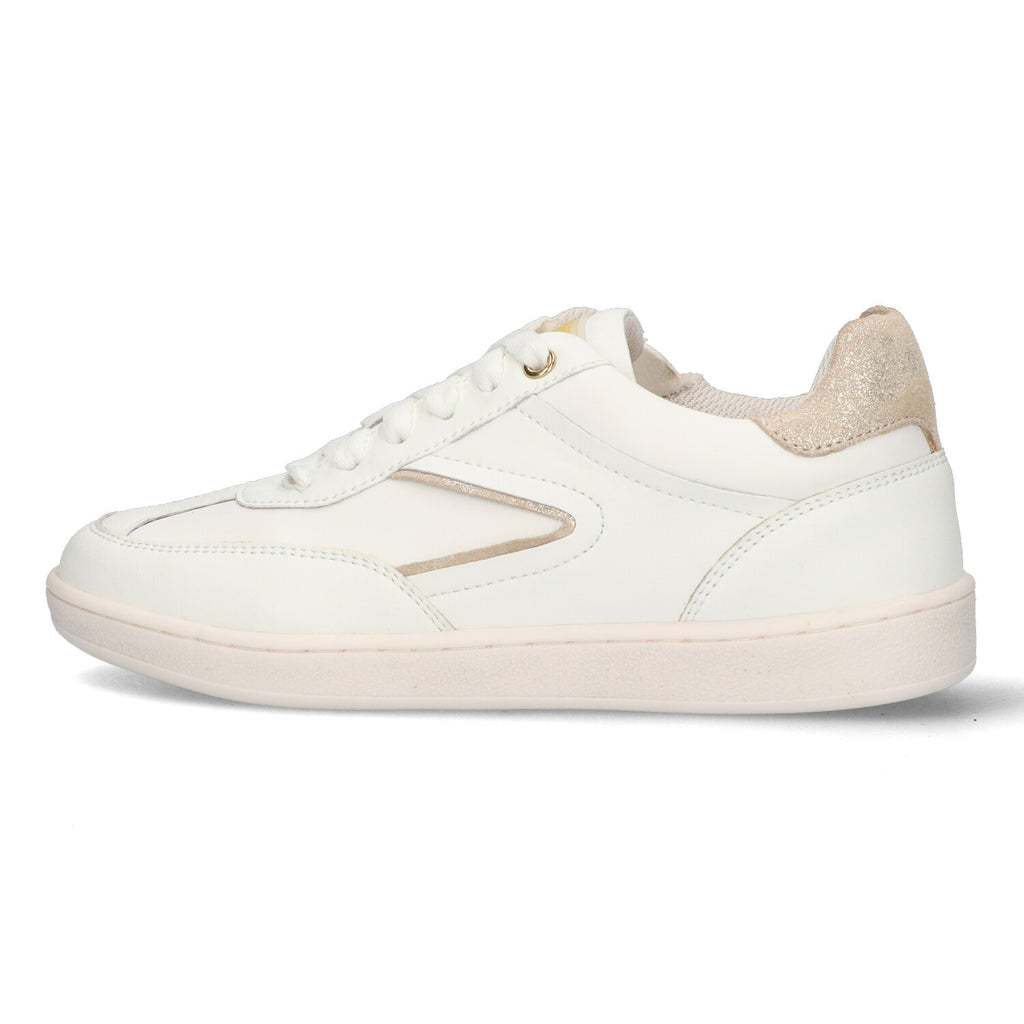 Lage Sneakers Braqeez Gaia Gum - Wit