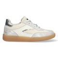 Lage Sneakers Braqeez Gaia Gum - Zilver