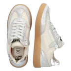 Lage Sneakers Braqeez Gaia Gum - Zilver