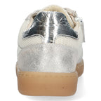 Lage Sneakers Braqeez Gaia Gum - Zilver