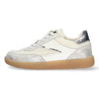 Lage Sneakers Braqeez Gaia Gum - Zilver