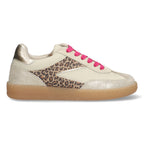 Lage Sneakers Braqeez Gaia Gum - Beige