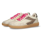 Lage Sneakers Braqeez Gaia Gum - Beige