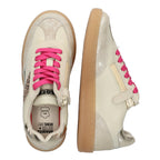 Lage Sneakers Braqeez Gaia Gum - Beige