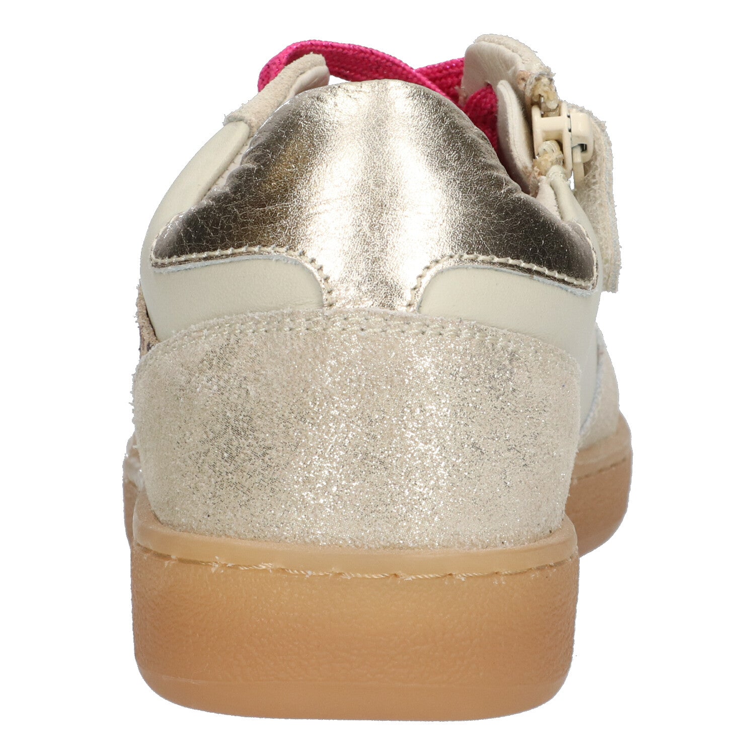 Lage Sneakers Braqeez Gaia Gum - Beige