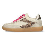 Lage Sneakers Braqeez Gaia Gum - Beige