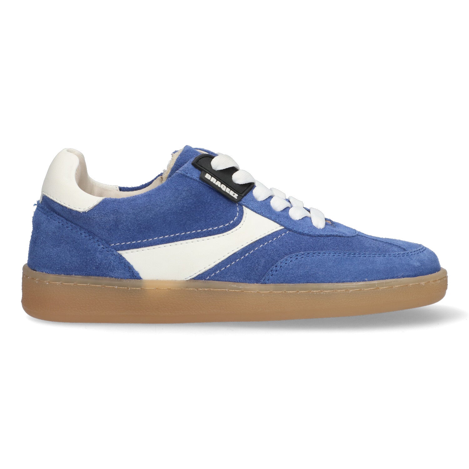 Lage Sneakers Braqeez Gyan Gum - Blauw