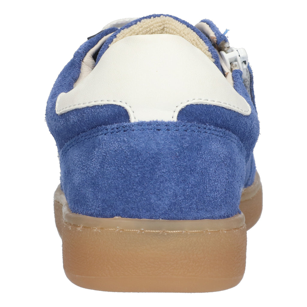 Lage Sneakers Braqeez Gyan Gum - Blauw