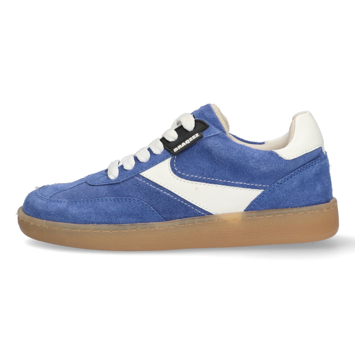 Lage Sneakers Braqeez Gyan Gum - Blauw