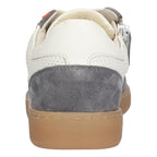 Lage Sneakers Braqeez Gyan Gum - Grijs