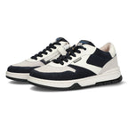 Lage Sneakers Braqeez Xavi Xell - Blauw