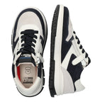 Lage Sneakers Braqeez Xavi Xell - Blauw