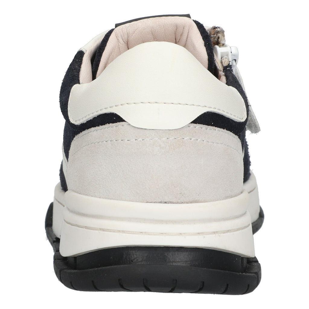 Lage Sneakers Braqeez Xavi Xell - Blauw
