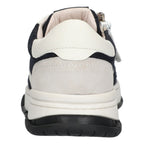 Lage Sneakers Braqeez Xavi Xell - Blauw