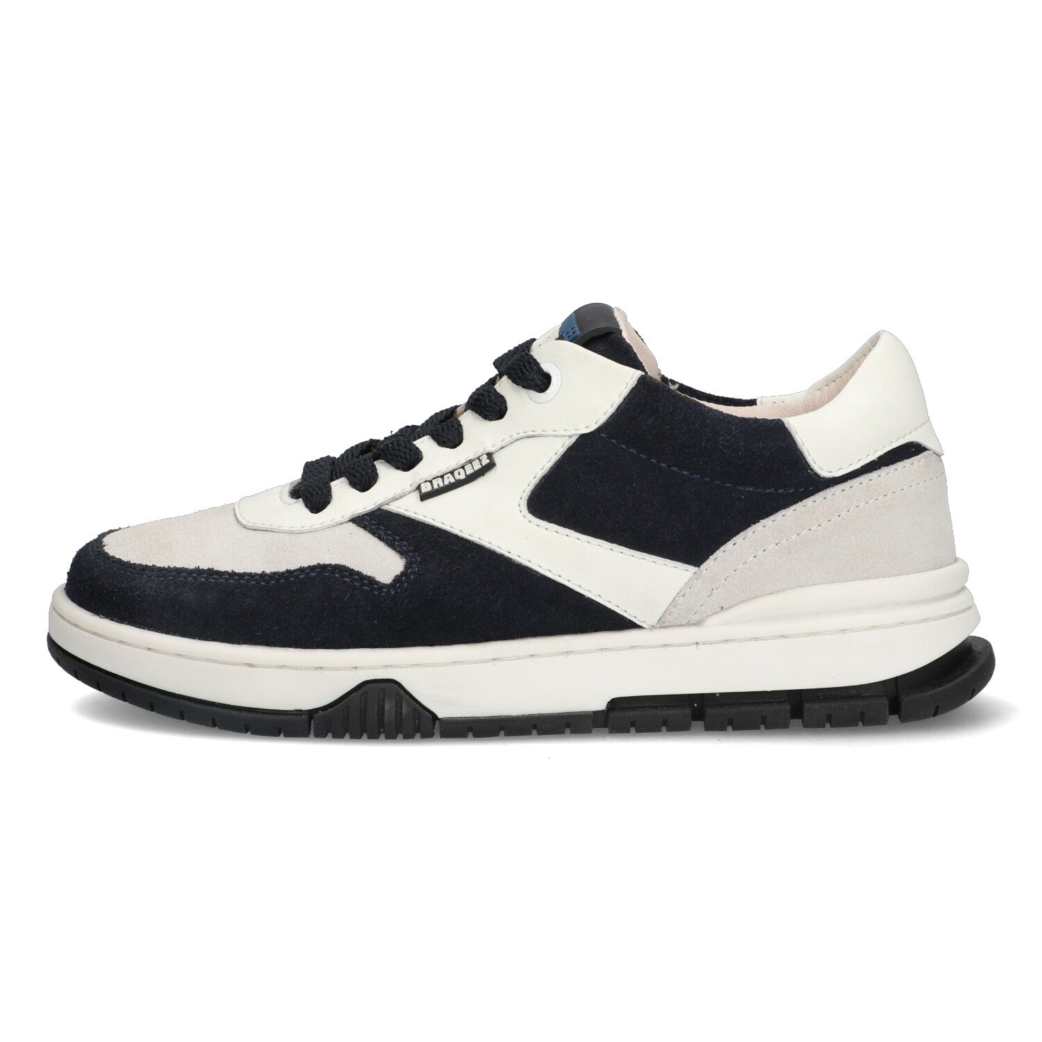 Lage Sneakers Braqeez Xavi Xell - Blauw